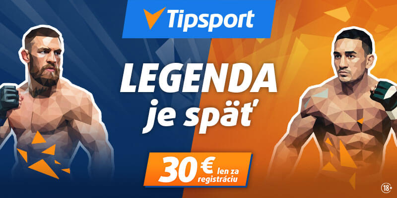 Tipnite si a&nbsp;sledujte UFC 329 naživo!