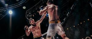 Štrbák vs. Ryšavý - Oktagon 21 (MMA)