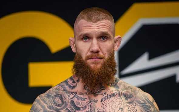 Samuel Krištofič - Oktagon MMA