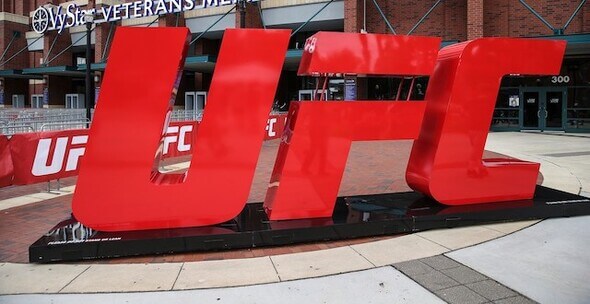 UFC logo