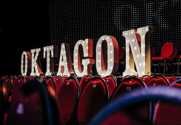 Oktagon MMA (logo)