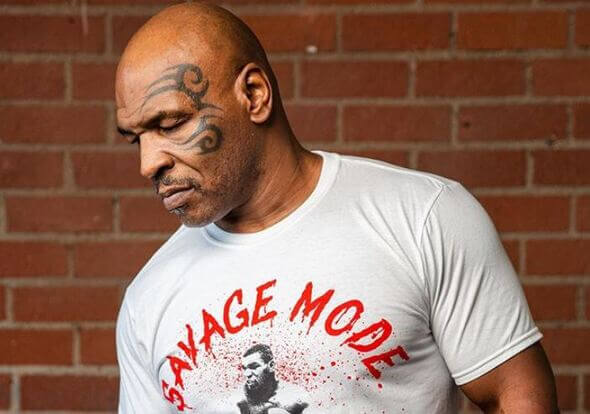 Mike Tyson - Savage Mode.
