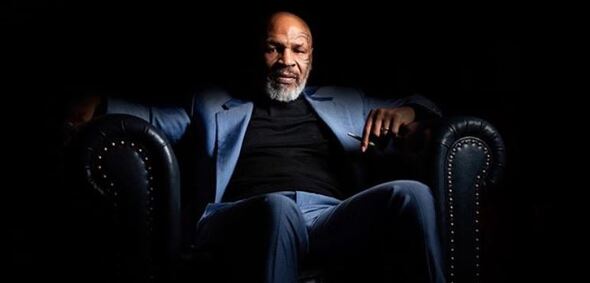 Mike Tyson je aj dnes slávnou celebritou.