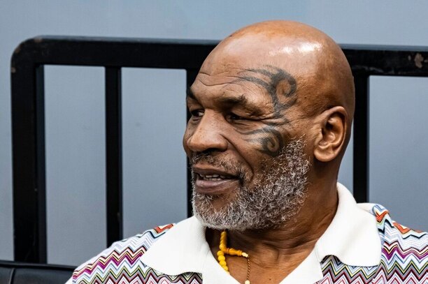 Mike Tyson (2023)