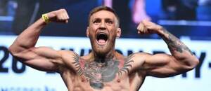 Conor McGregor - najväčšia hviezda UFC Conor McGregor - najväčšia hviezda UFC