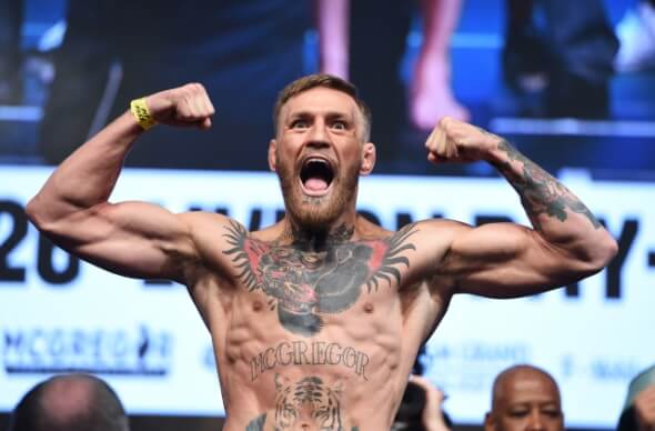 Conor McGregor - najväčšia hviezda UFC