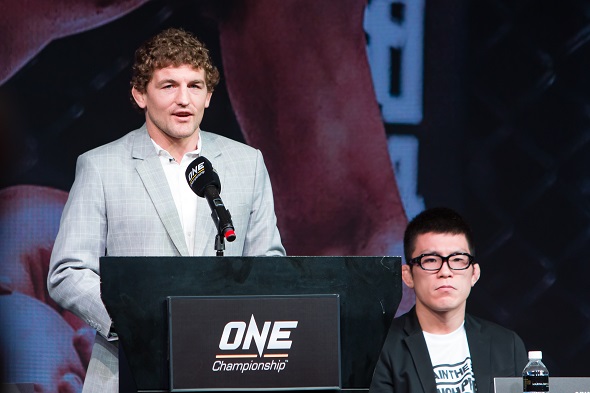 Ben Askren