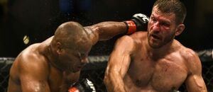 Francis Ngannou vs. Stipe Miocic - UFC