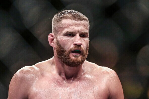 Jan Blachowicz (UFC)