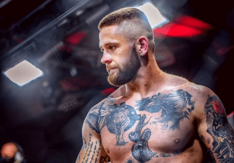 Vlasto Čepo - Oktagon MMA