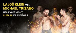 Ľudovít Klein vs. Michael Trizano - UFC Ľudovít Klein vs. Michael Trizano - UFC