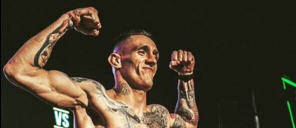 Vojto Barborík - MMA