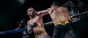 Karol Ryšavý - Oktagon MMA Karol Ryšavý - Oktagon MMA
