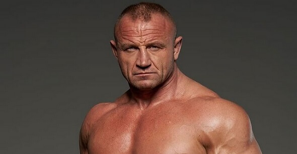 Pudziankovski bude bojovat na KSW