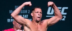 Nate Diaz - UFC