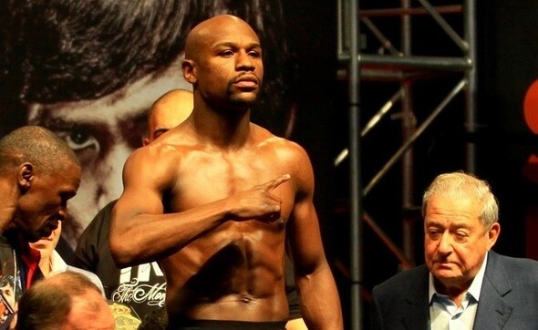 Floyd Mayweather