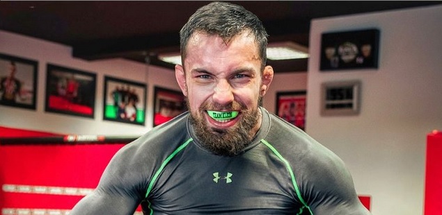 Lajoš Klein má další zápas v UFC
