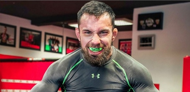 Lajoš Klein má další zápas v UFC