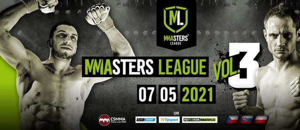 MMAsters League 3