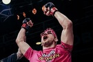 David Kozma oslavuje ďalšiu obhajobu titulu - Oktagon MMA