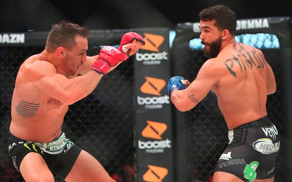 Michael Chandler - MMA