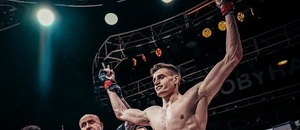 Matěj Peňáz - Oktagon UNDG Matěj Peňáz - Oktagon UNDG