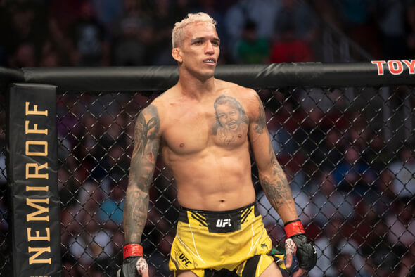 Charles Oliveira - UFC
