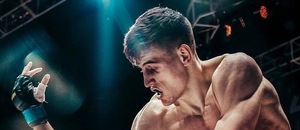 Matěj Peňáz - Oktagon MMA