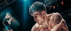 Matěj Peňáz - Oktagon MMA Matěj Peňáz - Oktagon MMA