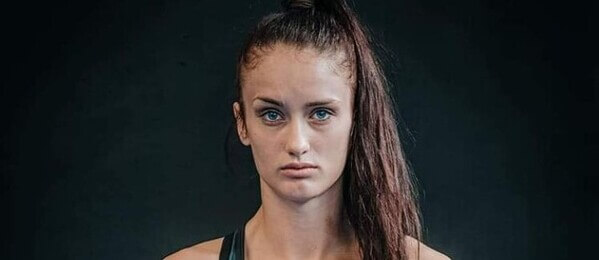 Monika Chochlíková - K1