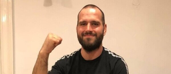 Martin Buday - Spartakus Fight Gym.