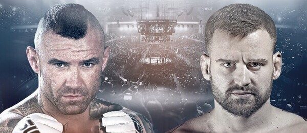 Tomasz Romanowski vs. Patrik Kincl - KSW 61