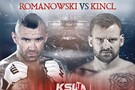 Tomasz Romanowski vs. Patrik Kincl - KSW 61