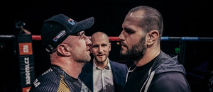 Kamil Minda a Martin Buday - Oktagon MMA Kamil Minda a Martin Buday - Oktagon MMA