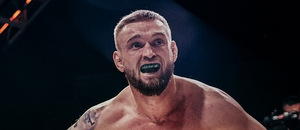 Karol RyÅ¡avÃ½ - Oktagon MMA