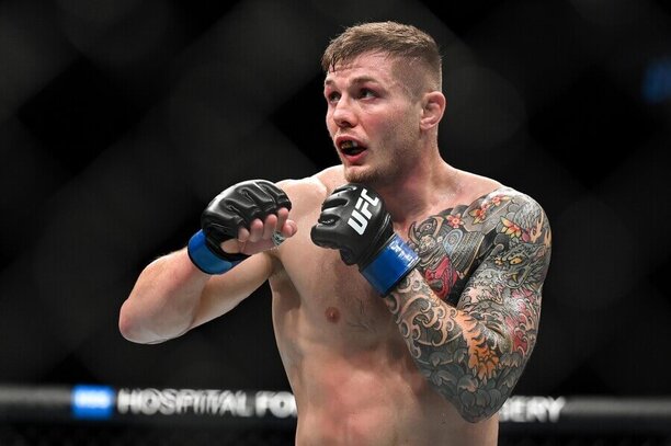 Marvin Vettori (UFC)