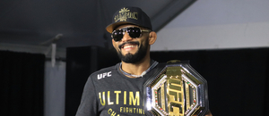 Deiveson Figueiredo - šampión mušej váhy UFC Deiveson Figueiredo - šampión mušej váhy UFC
