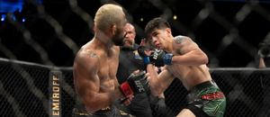 Deiveson Figueiredo vs. Brandon Moreno 2 - UFC