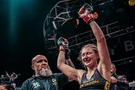 Lucia Szabová - Oktagon MMA