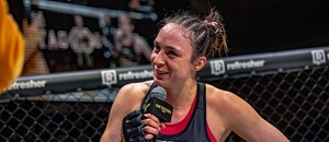 Lucie Pudilová - Oktagon MMA