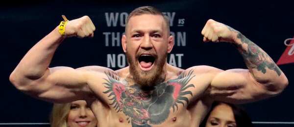 Conor McGregor - UFC