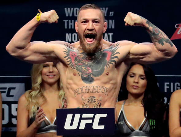 Conor McGregor - UFC