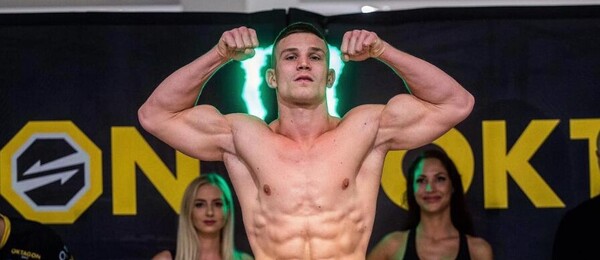 Miloš Petrášek - Oktagon MMA