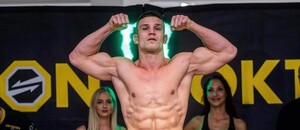 Miloš Petrášek - Oktagon MMA Miloš Petrášek - Oktagon MMA