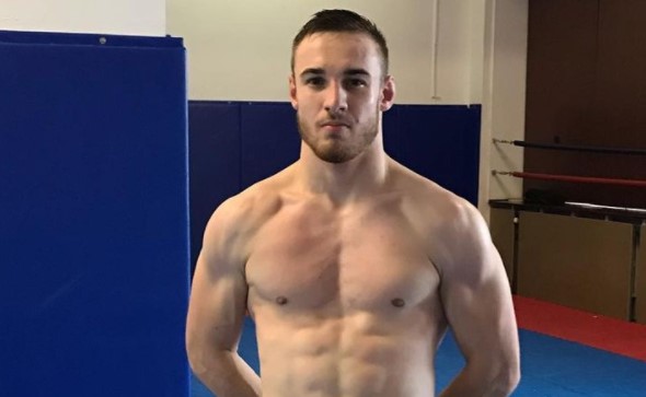 Peter Gabal - MMA