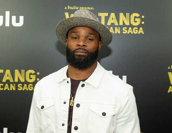 Tyron Woodley