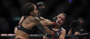 Amanda Nunes Amanda Nunes