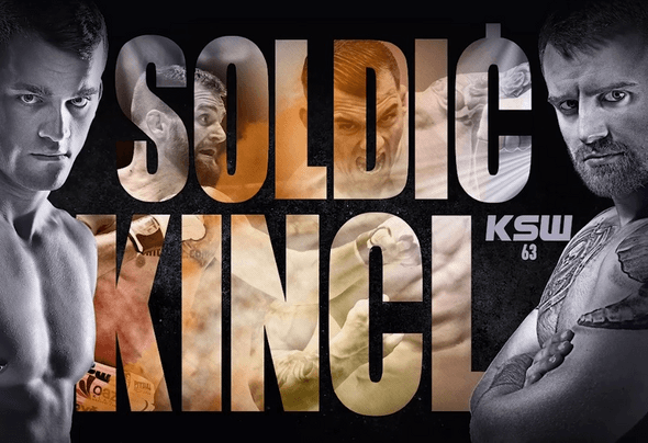 KSW 63: Soldič vs. Kincl