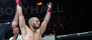 František Fodor - Oktagon MMA František Fodor - Oktagon MMA