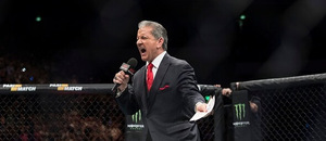 Bruce Buffer - UFC Bruce Buffer - UFC